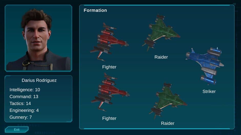 Скриншот 5 из Kiloparsec Uprising