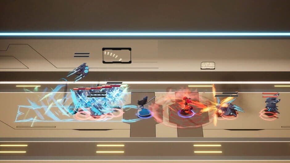 Скриншот 2 из Crossing Frontier: Fate Foretold