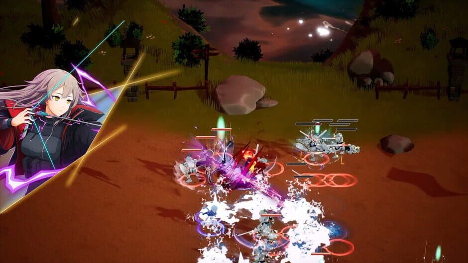 Скриншот 5 из Crossing Frontier: Fate Foretold