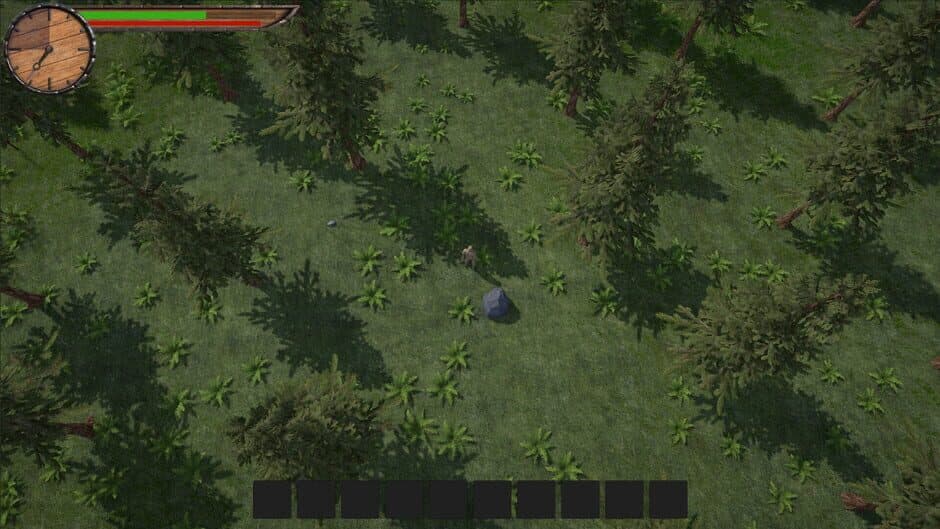 Скриншот 5 из Backwoods Town