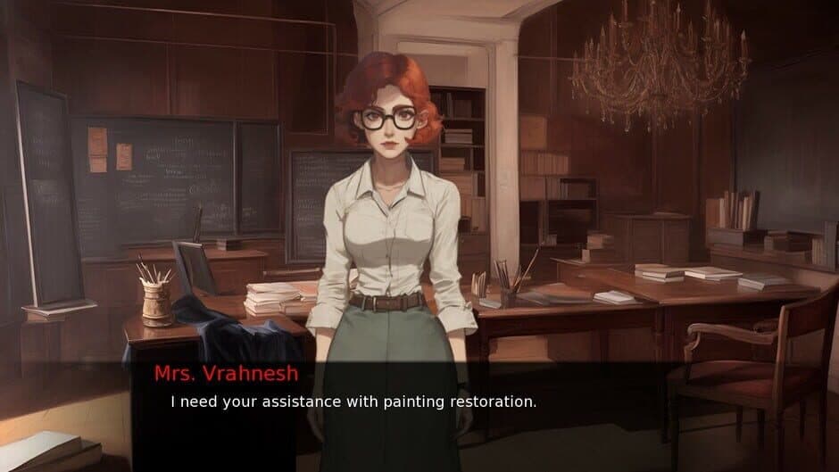 Скриншот 4 из Arts & Hearts Academy