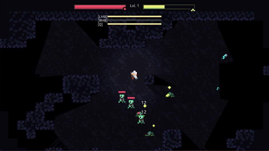 Скриншот 1 из Alien Slayer