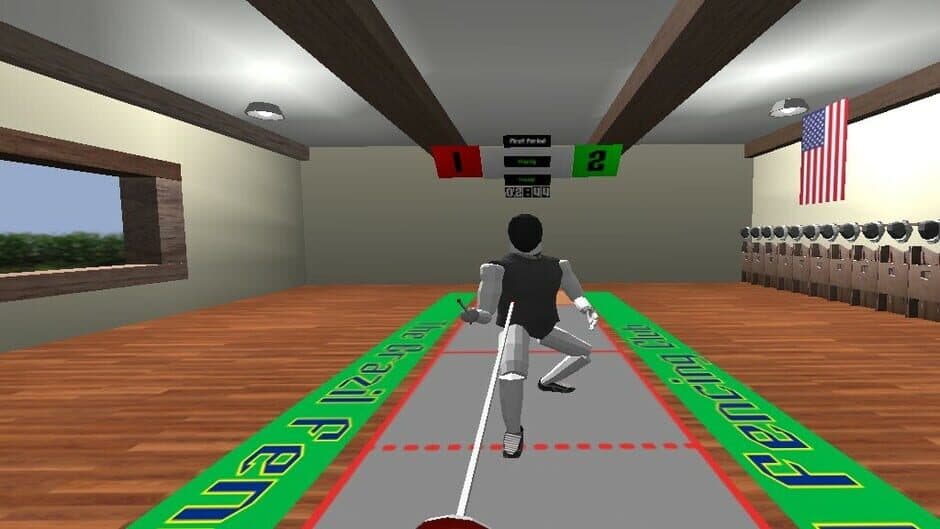 Скриншот 1 из Brazil Fencing Club VR