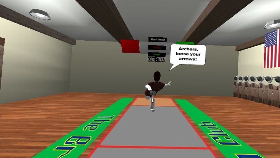 Скриншот 7 из Brazil Fencing Club VR