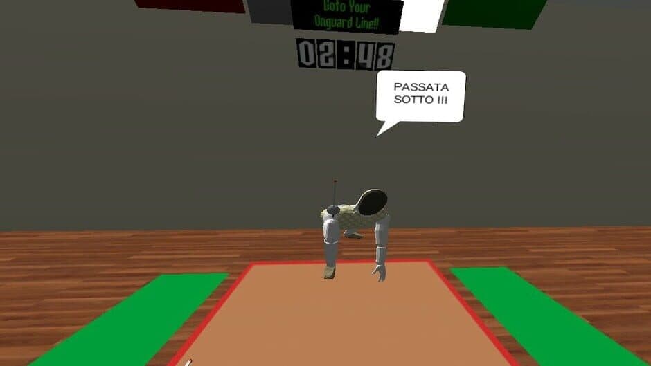 Скриншот 9 из Brazil Fencing Club VR