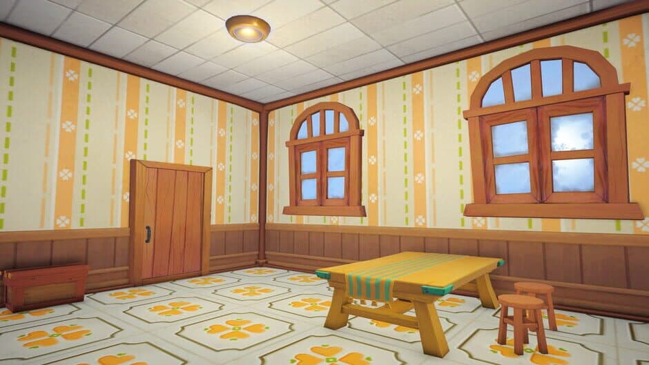 Скриншот 1 из My Time at Sandrock: Interior Decorator Pack