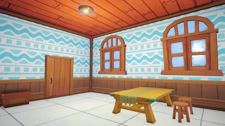Скриншот 2 из My Time at Sandrock: Interior Decorator Pack