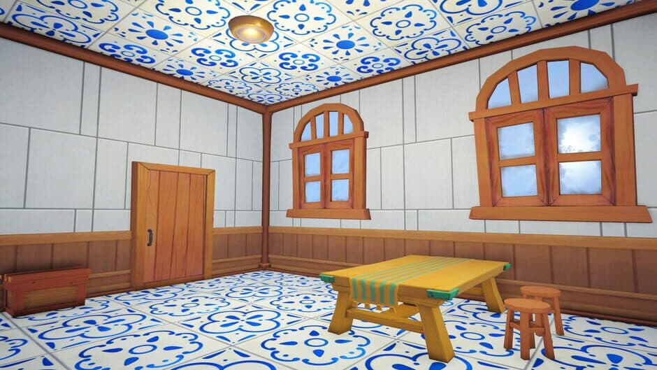 Скриншот 4 из My Time at Sandrock: Interior Decorator Pack