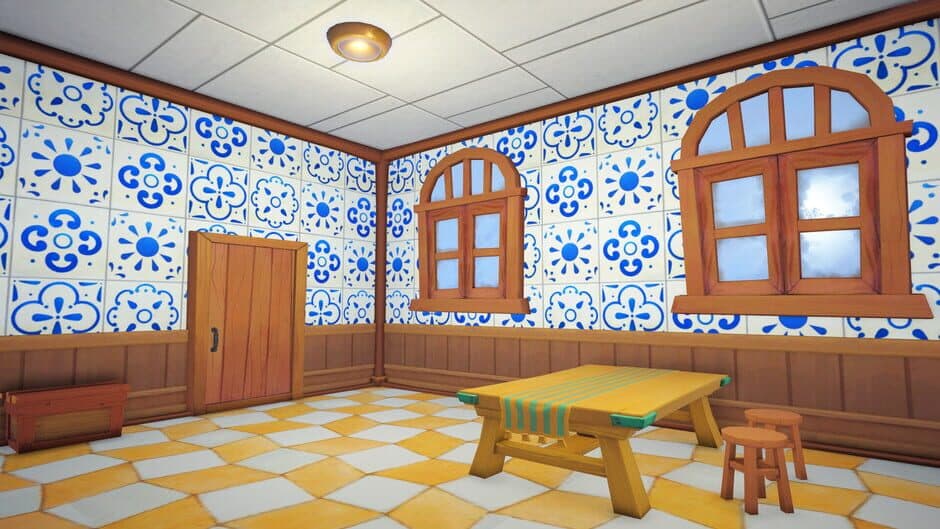 Скриншот 8 из My Time at Sandrock: Interior Decorator Pack