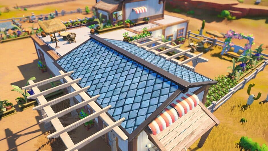 Скриншот 10 из My Time at Sandrock: Interior Decorator Pack