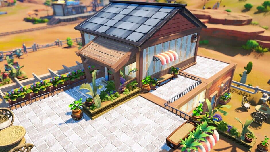 Скриншот 11 из My Time at Sandrock: Interior Decorator Pack