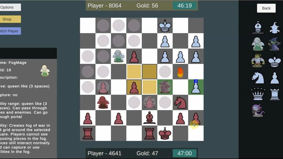 Скриншот 1 из FireChess