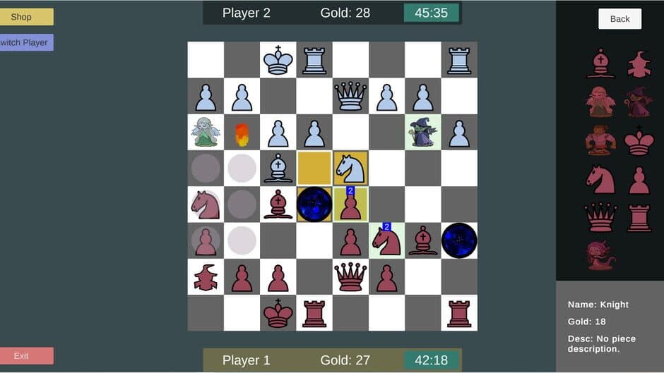 Скриншот 2 из FireChess