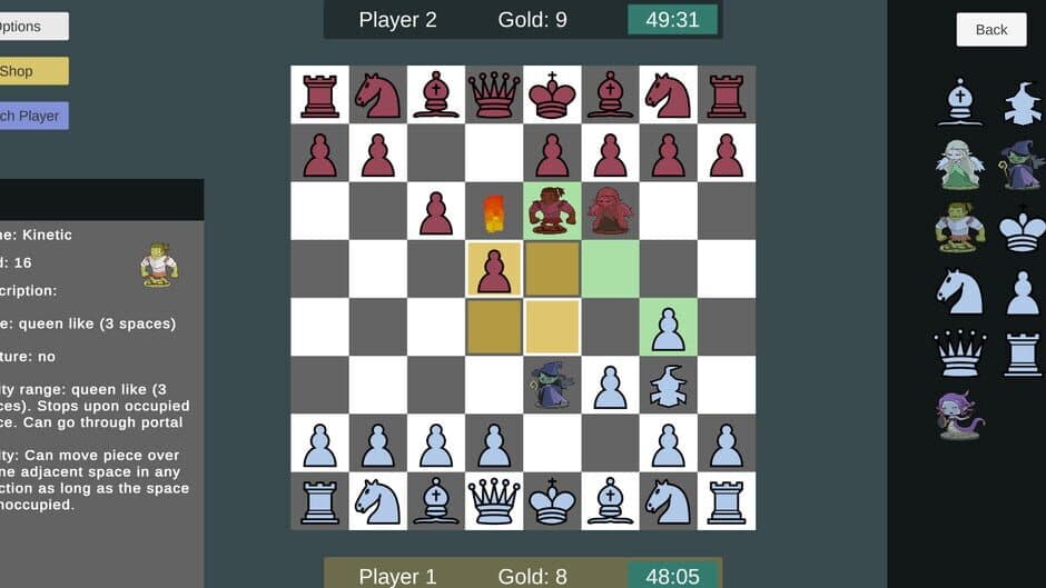 Скриншот 4 из FireChess