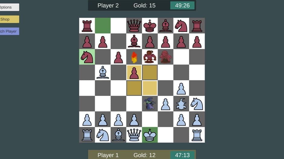 Скриншот 5 из FireChess