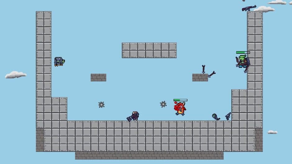 Скриншот 2 из Bulletz
