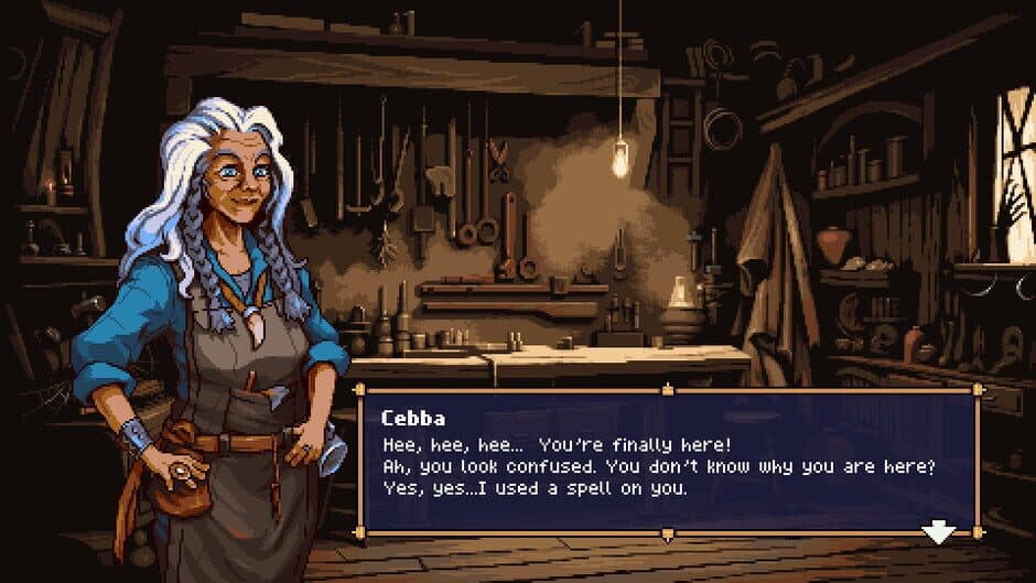 Скриншот 5 из The Puzzle Maker: Cebba's Odyssey