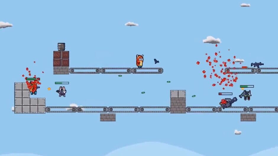 Скриншот 4 из Bulletz