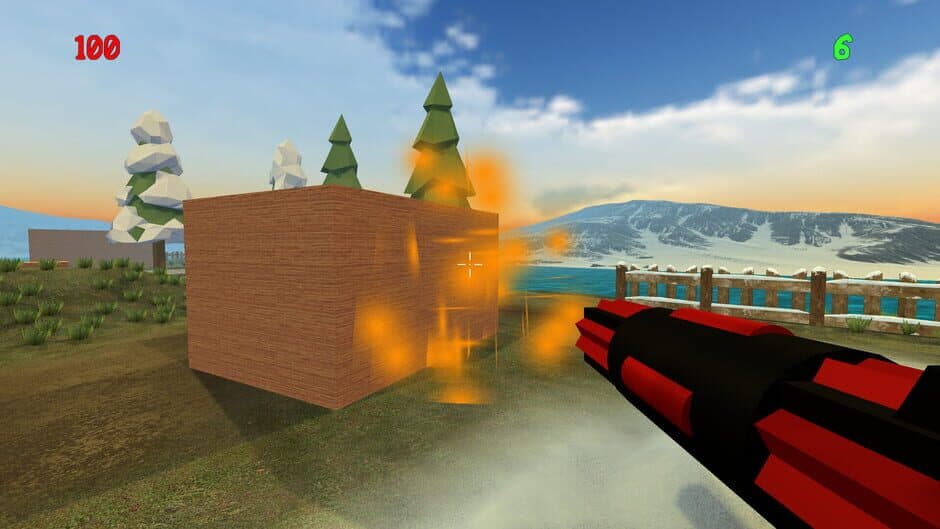Скриншот 4 из ArenaWar