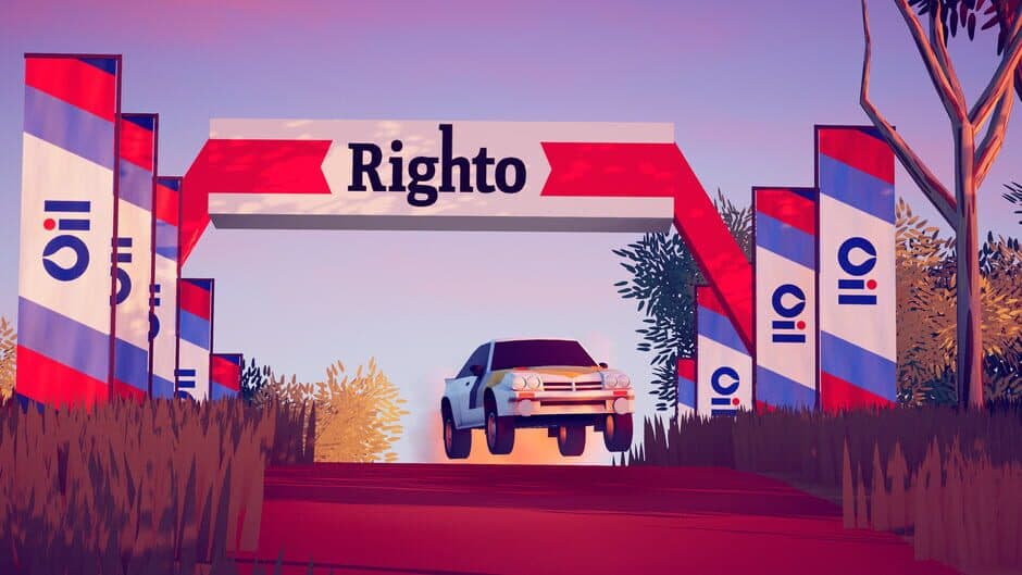 Скриншот 1 из Art of Rally: Australia
