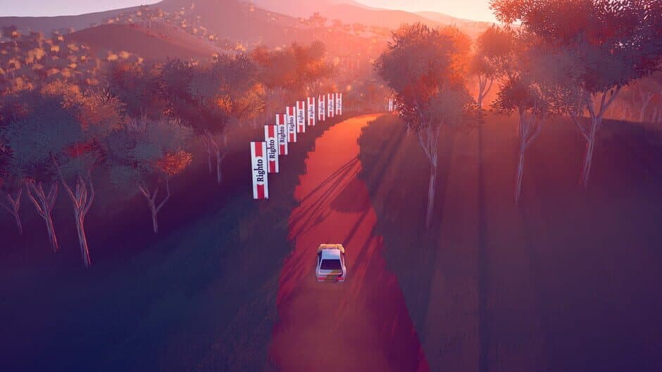 Скриншот 3 из Art of Rally: Australia