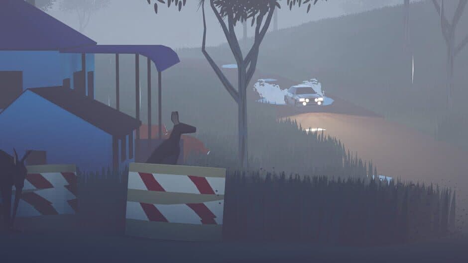 Скриншот 4 из Art of Rally: Australia