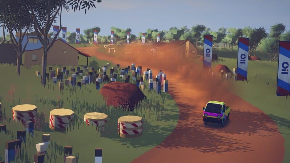 Скриншот 6 из Art of Rally: Australia