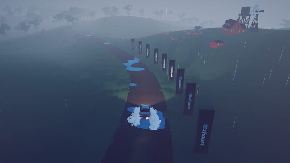 Скриншот 7 из Art of Rally: Australia