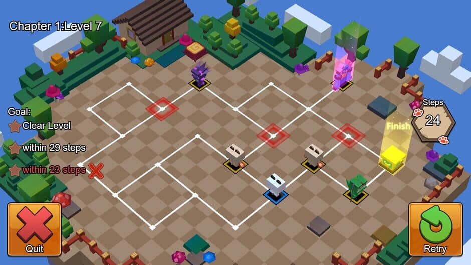 Скриншот 1 из Panda Go