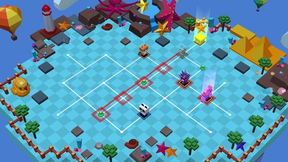 Скриншот 3 из Panda Go