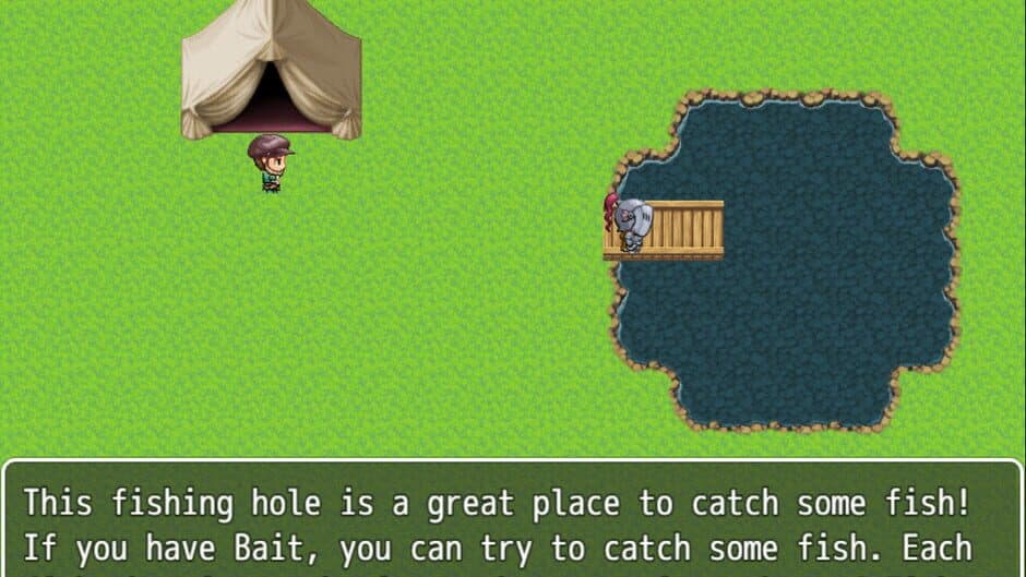 Скриншот 2 из Path of Dragoon