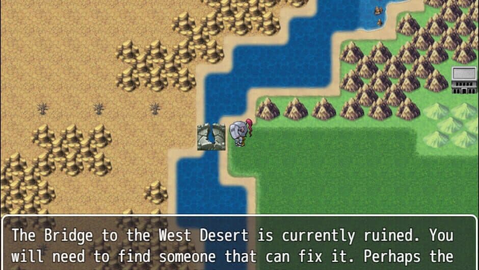 Скриншот 3 из Path of Dragoon