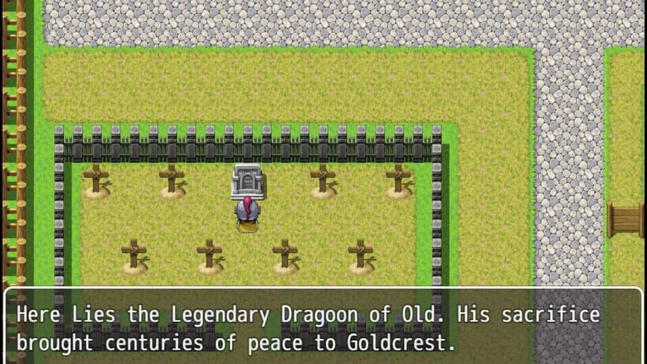 Скриншот 4 из Path of Dragoon