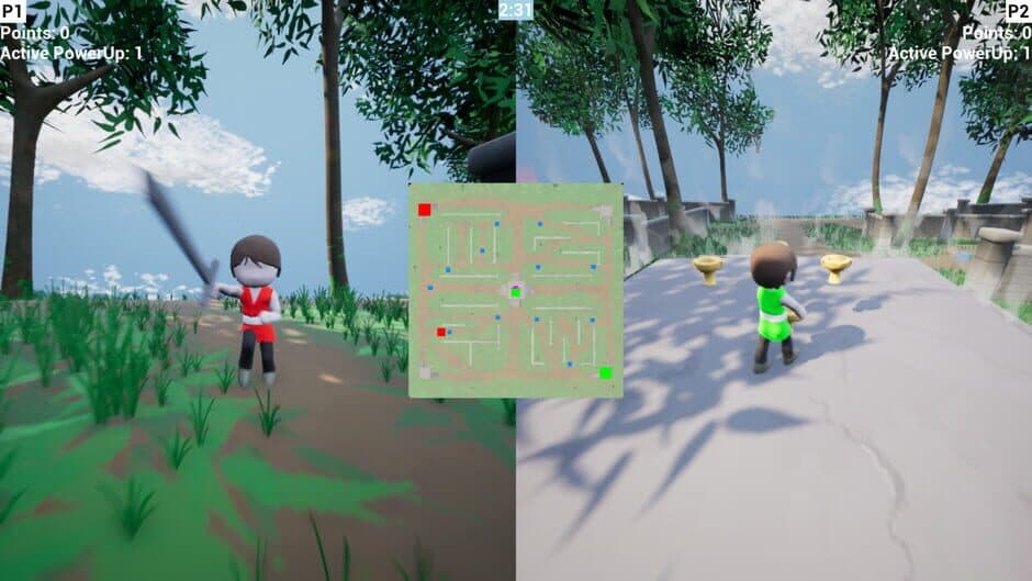 Скриншот 1 из Trophy Hunt