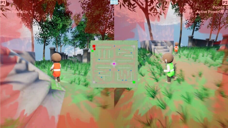Скриншот 2 из Trophy Hunt
