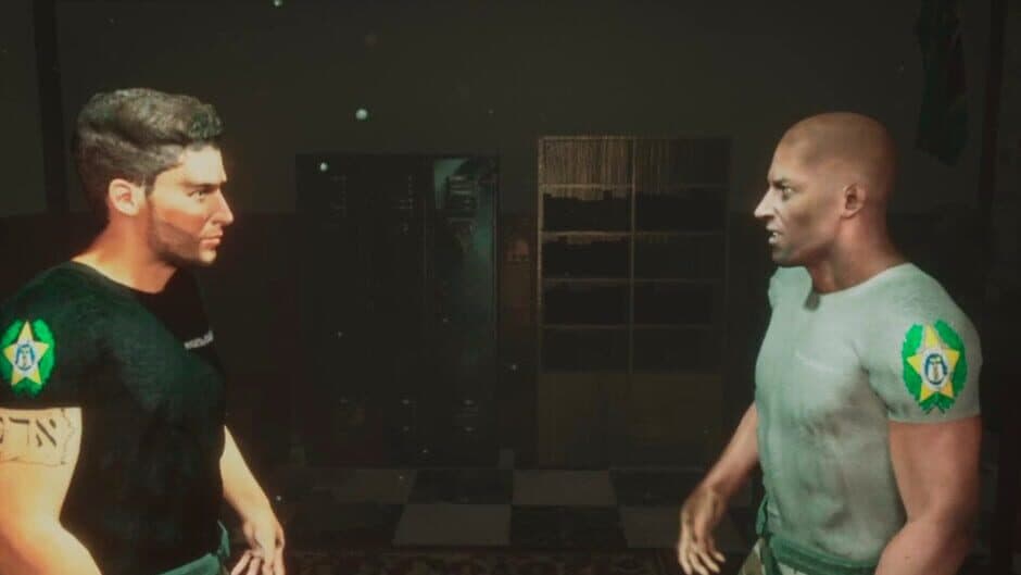 Скриншот 1 из Deadly Contagion