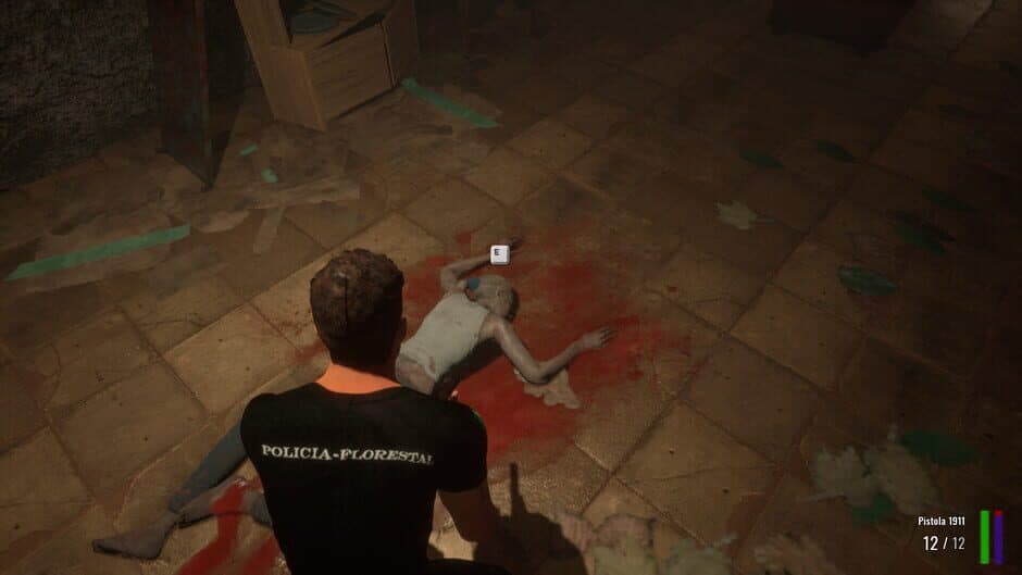 Скриншот 8 из Deadly Contagion