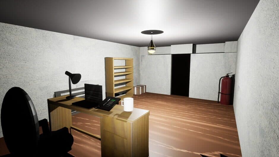 Скриншот 2 из Office Nightmare: Chapter 1