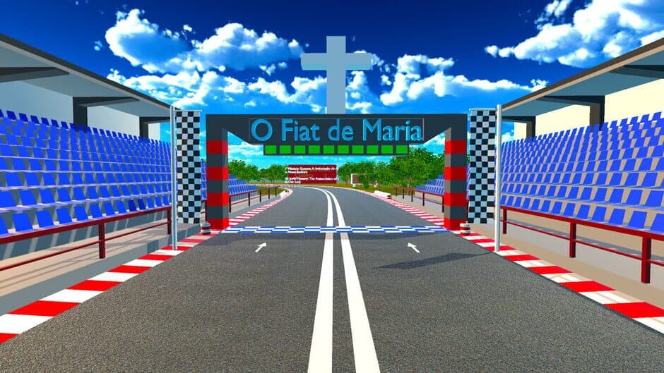 Скриншот 2 из Track Racing: The Holy Rosary