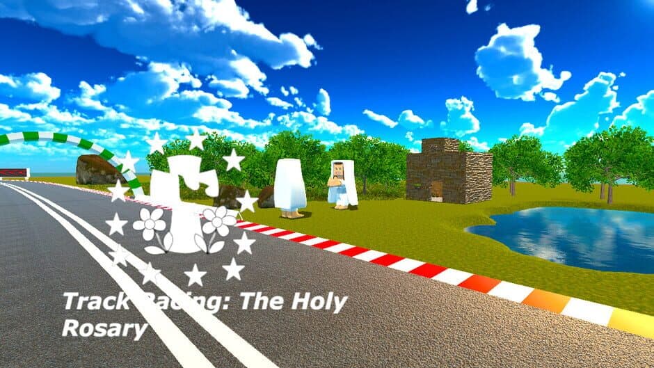 Скриншот 6 из Track Racing: The Holy Rosary