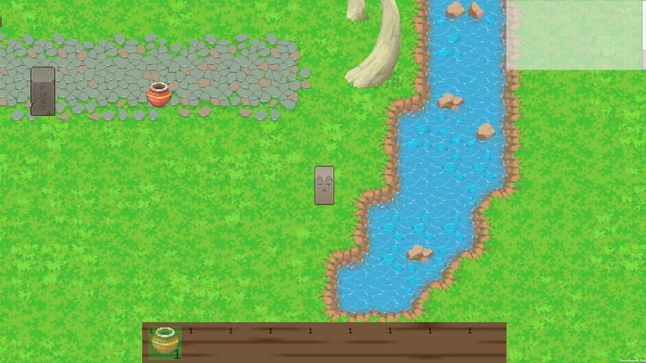 Скриншот 3 из The Quest of the Tiny Hero