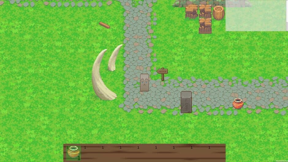 Скриншот 4 из The Quest of the Tiny Hero