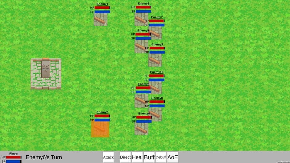 Скриншот 5 из The Quest of the Tiny Hero