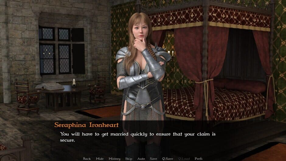 Скриншот 2 из Whispers of the Citadel