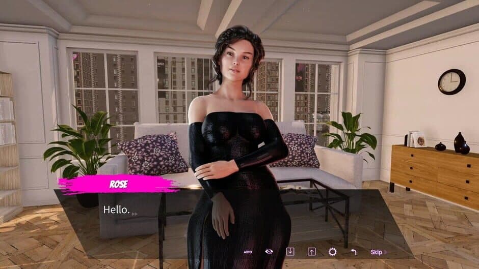 Скриншот 3 из Escort's Secrets 18+
