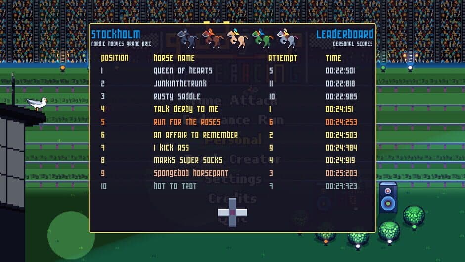 Скриншот 5 из Wild Horse Racing