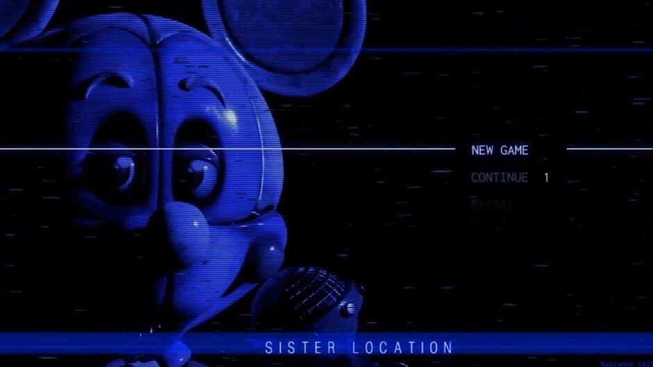 Скриншот 3 из Five Nights at Treasure Island: Sister Location