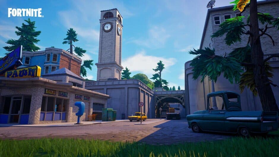 Скриншот 2 из Fortnite: Chapter 4 - Season OG