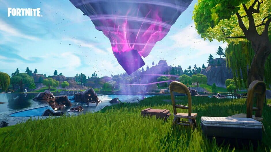 Скриншот 4 из Fortnite: Chapter 4 - Season OG