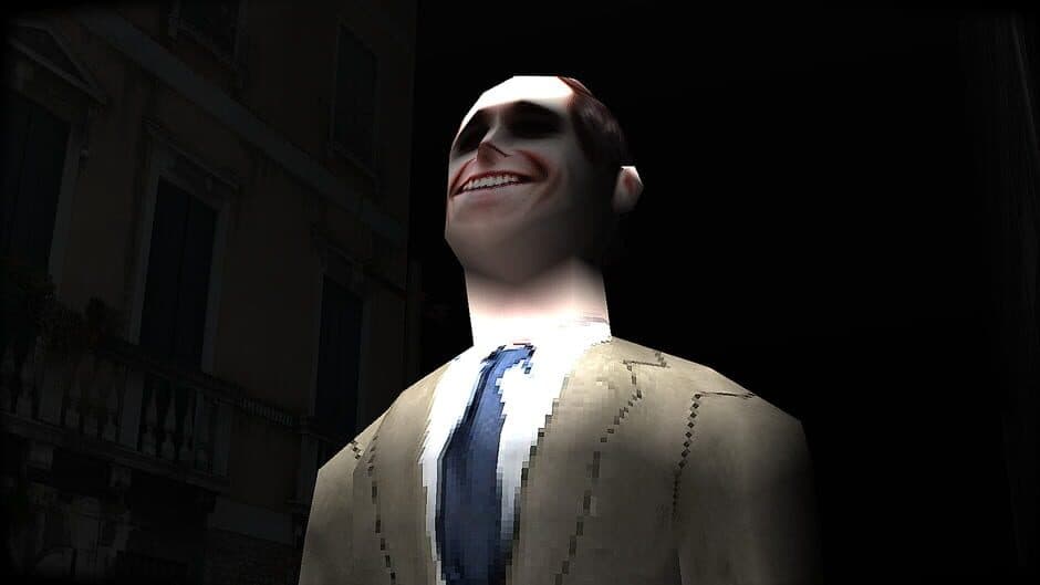 Скриншот 1 из The Smiling Man: Remake